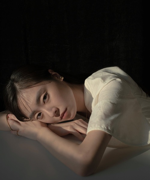 novice(ノーヴィス)の「【novice】Hairline Finish Beans Earring(イヤリング・レディース・ゴールド/シルバー・FREE)」の17枚目の写真