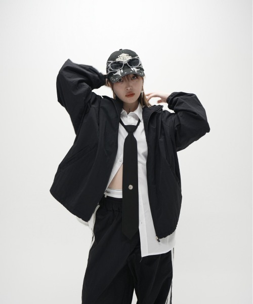 XU(エックスユー)の「ストリートファッション XU エックスユー sports sunglasses スポーツ サングラス カラーレンズ(サングラス・メンズ・ブラック/シルバー・ONE SIZE)」の18枚目の写真