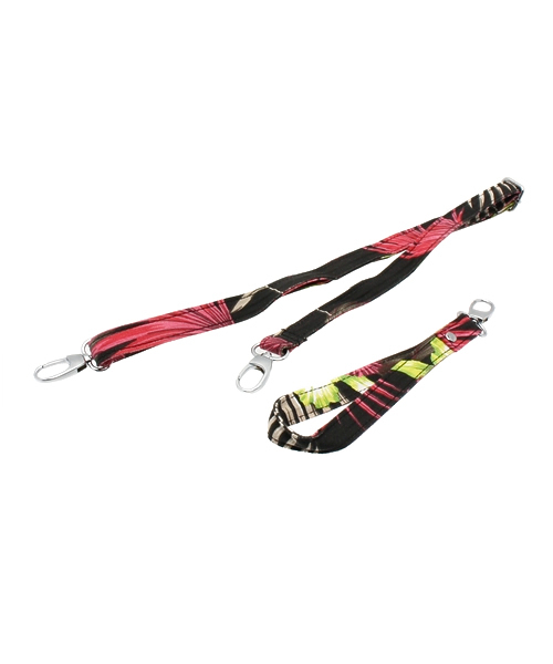 VENCEEXCHANGE（ヴァンスエクスチェンジ）の「ボタニカル柄クラッチバッグ（クラッチバッグ・メンズ・ブラック/スカイブルー・FREE）」の10枚目の写真