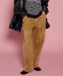 MAISON SPECIAL | 2way Waist Denim/2WAYウエストデニム【MAISON SPECIAL/メゾンスペシャル】(デニムパンツ)