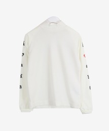<LADIES>長袖ハイネックプルオーバー 2023年秋冬
