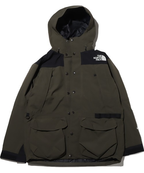 セール】THE NORTH FACE CR STORAGE JACKET / ザ・ノース