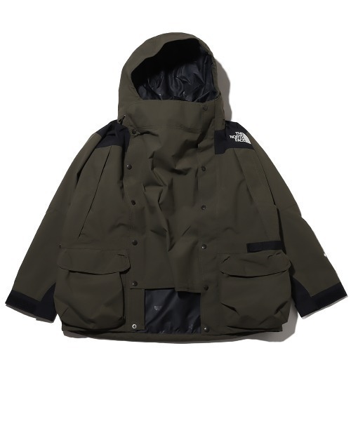THE NORTH FACE ノースフェイス　CR STORAGE JACKET THE NORTH FACE ナイロンジャケット FACE/ザ・ノース・フェイス