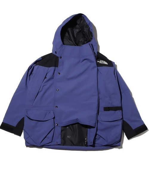 ノースフェイス　CRストレージジャケット　XL THE NORTH FACE (ザノースフェイス) CR Storage Jacket / CR
