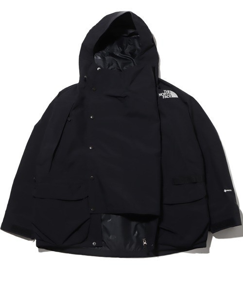 セール】THE NORTH FACE CR STORAGE JACKET / ザ・ノース