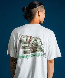 EXAMPLE MONEY IS… S/S TEE