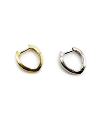 THEATER シアター アローヘッドシェイブシルバークリッカーピアス