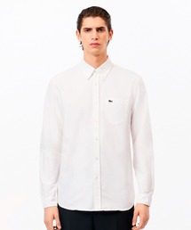 LACOSTE｜ラコステ（メンズ）のシャツ/ブラウス通販 - ZOZOTOWN