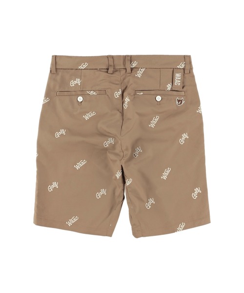 WAAC（ワック）の「《WAAC》MENS VELFIT ツイルストレッチ ハーフパンツ（その他パンツ・メンズ・ホワイト/モカ/サックスブルー・3/1/2）」の7枚目の写真