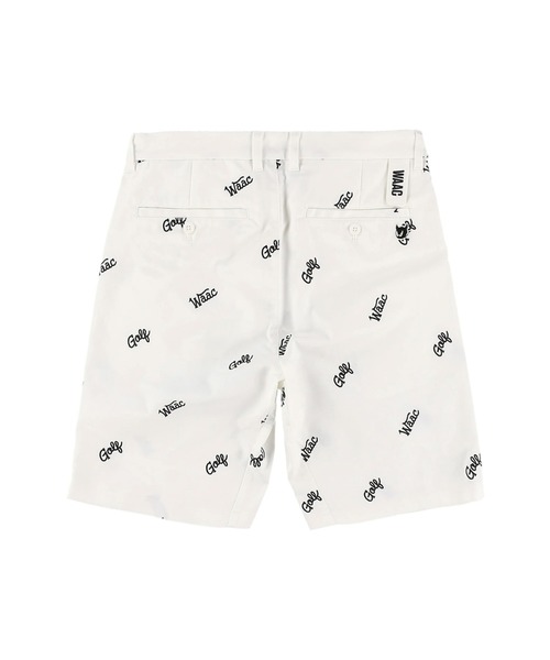 WAAC（ワック）の「《WAAC》MENS VELFIT ツイルストレッチ ハーフパンツ（その他パンツ・メンズ・ホワイト/モカ/サックスブルー・3/1/2）」の6枚目の写真