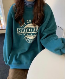 【BURNER Recommend Select】プリント スウェット oku-tops-731817441615-15 U