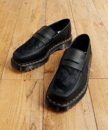 Dr.Martens Penton Bex Square Loffer BLACK 23FW-I（ドクター