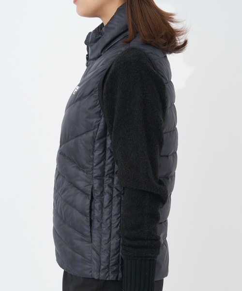 【セール】【FILA GOLF:フィラゴルフ】レディースベスト ゴルフ（ベスト）｜FILA GOLF（フィラゴルフ ）