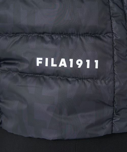 【セール】【FILA GOLF:フィラゴルフ】レディースベスト ゴルフ（ベスト）｜FILA GOLF（フィラゴルフ ）