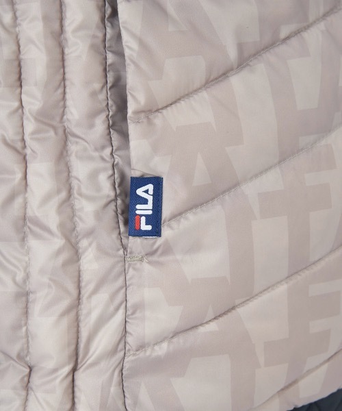 【セール】【FILA GOLF:フィラゴルフ】レディースベスト ゴルフ（ベスト）｜FILA GOLF（フィラゴルフ ）