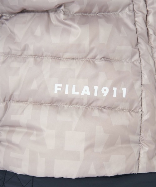 【セール】【FILA GOLF:フィラゴルフ】レディースベスト ゴルフ（ベスト）｜FILA GOLF（フィラゴルフ ）