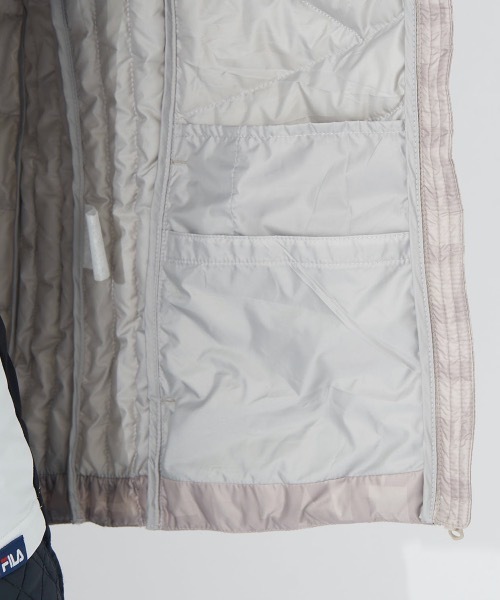 【セール】【FILA GOLF:フィラゴルフ】レディースベスト ゴルフ（ベスト）｜FILA GOLF（フィラゴルフ ）