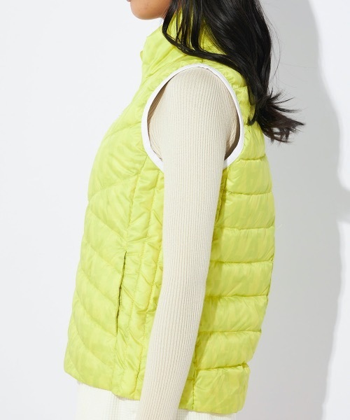 【セール】【FILA GOLF:フィラゴルフ】レディースベスト ゴルフ（ベスト）｜FILA GOLF（フィラゴルフ ）