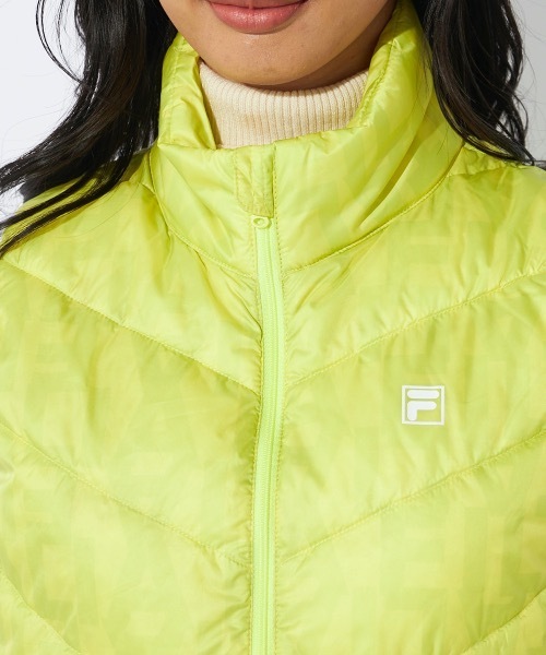 【セール】【FILA GOLF:フィラゴルフ】レディースベスト ゴルフ（ベスト）｜FILA GOLF（フィラゴルフ ）