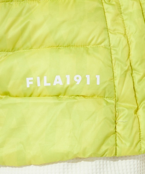 【セール】【FILA GOLF:フィラゴルフ】レディースベスト ゴルフ（ベスト）｜FILA GOLF（フィラゴルフ ）