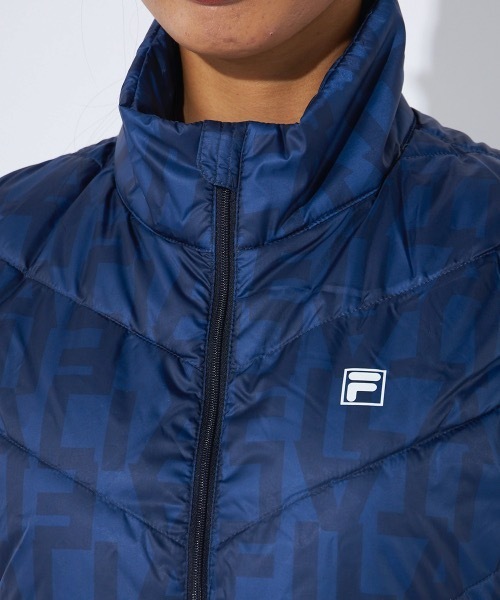 【セール】【FILA GOLF:フィラゴルフ】レディースベスト ゴルフ（ベスト）｜FILA GOLF（フィラゴルフ ）