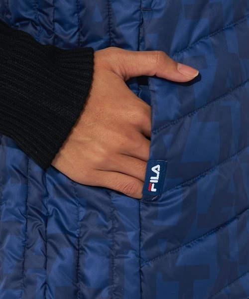 【セール】【FILA GOLF:フィラゴルフ】レディースベスト ゴルフ（ベスト）｜FILA GOLF（フィラゴルフ ）