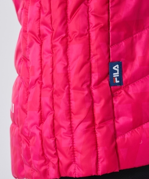 【セール】【FILA GOLF:フィラゴルフ】レディースベスト ゴルフ（ベスト）｜FILA GOLF（フィラゴルフ ）