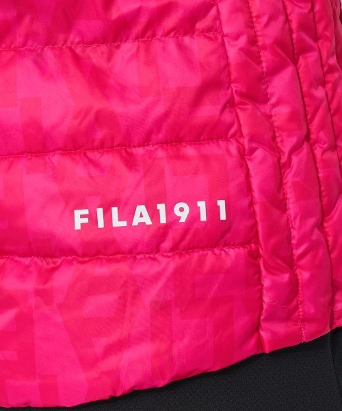 【セール】【FILA GOLF:フィラゴルフ】レディースベスト ゴルフ（ベスト）｜FILA GOLF（フィラゴルフ ）