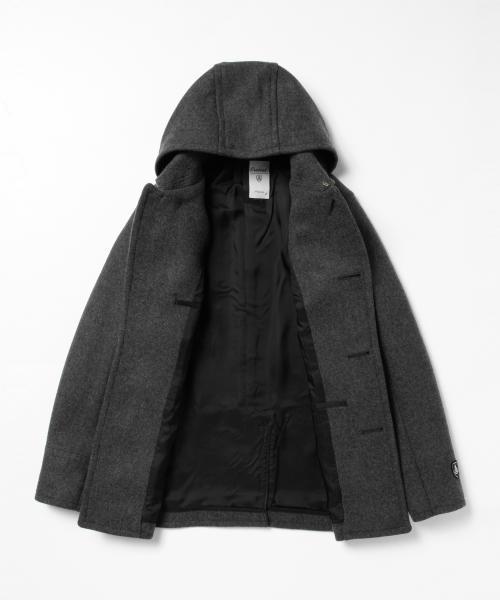 新品】ORCIVAL × Ray BEAMS 別注 レディースフードコート 【公式通販】