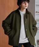 MONO-MART(モノマート)の「ジャケット/アウター(ブルゾン)」