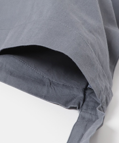 URBAN RESEARCH DOORS(アーバンリサーチドアーズ)の「『WEB限定』shesay 2WAYフラワーバッグ(エコバッグ/サブバッグ・レディース・ピンク/グレー・FREE)」の8枚目の写真