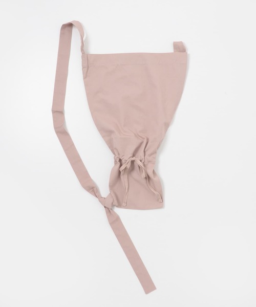 URBAN RESEARCH DOORS(アーバンリサーチドアーズ)の「『WEB限定』shesay 2WAYフラワーバッグ(エコバッグ/サブバッグ・レディース・ピンク/グレー・FREE)」の14枚目の写真