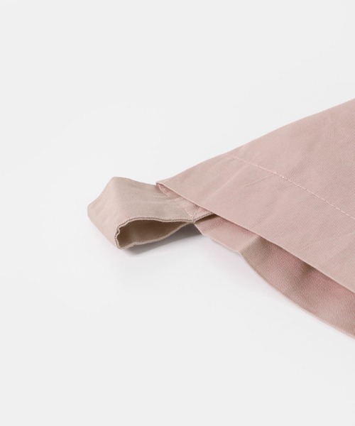 URBAN RESEARCH DOORS(アーバンリサーチドアーズ)の「『WEB限定』shesay 2WAYフラワーバッグ(エコバッグ/サブバッグ・レディース・ピンク/グレー・FREE)」の21枚目の写真