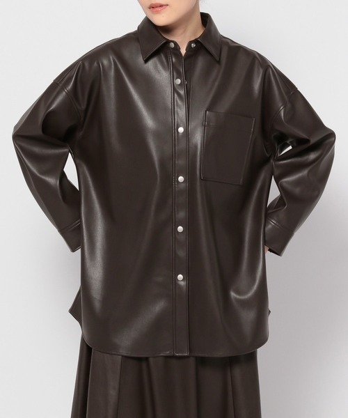 CLORE＋クロレ　レディワークシャツ CLORE＋クロレ レディワークシャツ CLORE＋クロレ レディワークシャツ