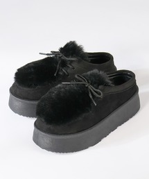 Dedes/軽量厚底 ユニセックス ムートンブーツ(6360/6361/6362/6366/6367/6410/6411/6412/6413)