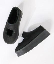Dedes/軽量厚底　ユニセックス　ムートンブーツ(6360/6361/6362/6366/6367/6410/6411/6412/6413)