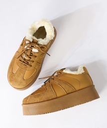 Dedes（デデス）の「軽量厚底　ユニセックス　ムートンブーツ（ブーツ）」