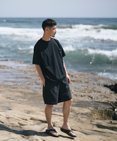 HELLY HANSEN（ヘリーハンセン）の「HELLY HANSEN / Amphibious T-Shirt（Tシャツ/カットソー・メンズ・オフホワイト/ブラック・X-LARGE/LARGE/MEDIUM/SMALL）」の8枚目の写真