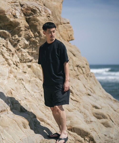 HELLY HANSEN（ヘリーハンセン）の「HELLY HANSEN / Amphibious T-Shirt（Tシャツ/カットソー・メンズ・オフホワイト/ブラック・X-LARGE/LARGE/MEDIUM/SMALL）」の9枚目の写真