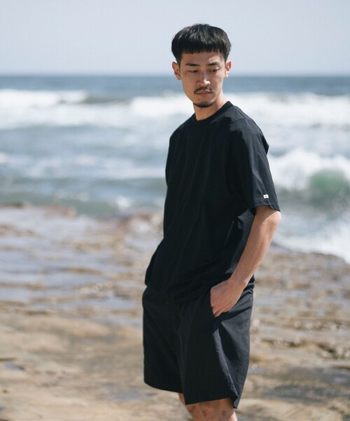 HELLY HANSEN（ヘリーハンセン）の「HELLY HANSEN / Amphibious T-Shirt（Tシャツ/カットソー・メンズ・オフホワイト/ブラック・X-LARGE/LARGE/MEDIUM/SMALL）」の12枚目の写真