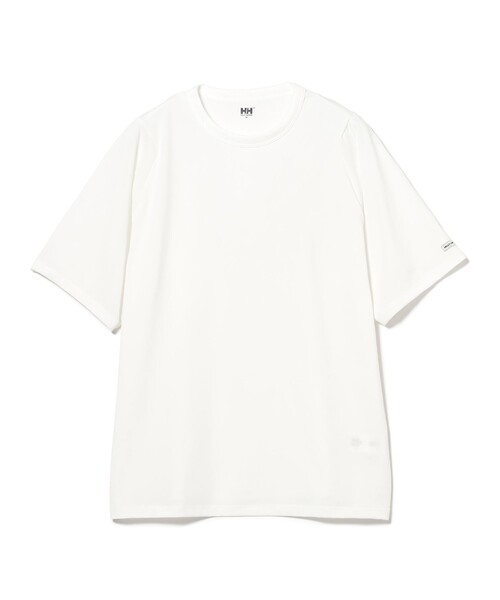 HELLY HANSEN（ヘリーハンセン）の「HELLY HANSEN / Amphibious T-Shirt（Tシャツ/カットソー・メンズ・オフホワイト/ブラック・X-LARGE/LARGE/MEDIUM/SMALL）」の14枚目の写真