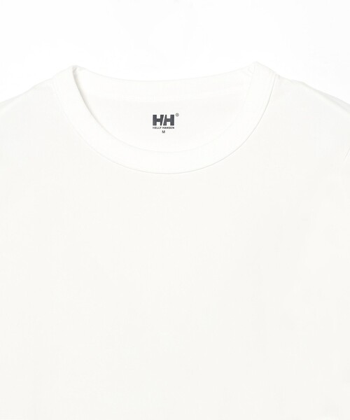 HELLY HANSEN（ヘリーハンセン）の「HELLY HANSEN / Amphibious T-Shirt（Tシャツ/カットソー・メンズ・オフホワイト/ブラック・X-LARGE/LARGE/MEDIUM/SMALL）」の15枚目の写真