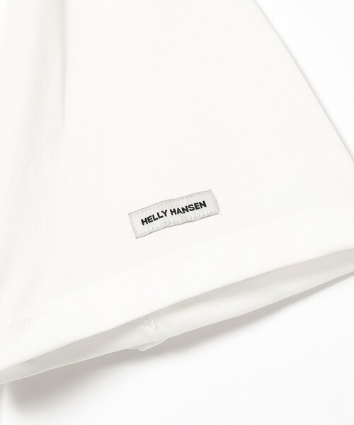 HELLY HANSEN（ヘリーハンセン）の「HELLY HANSEN / Amphibious T-Shirt（Tシャツ/カットソー・メンズ・オフホワイト/ブラック・X-LARGE/LARGE/MEDIUM/SMALL）」の17枚目の写真