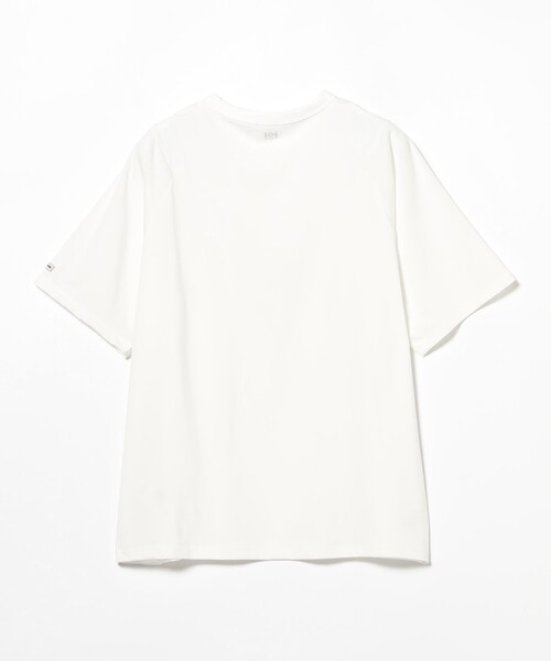 HELLY HANSEN（ヘリーハンセン）の「HELLY HANSEN / Amphibious T-Shirt（Tシャツ/カットソー・メンズ・オフホワイト/ブラック・X-LARGE/LARGE/MEDIUM/SMALL）」の19枚目の写真
