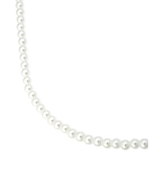 AMERICAN HOLIC（アメリカンホリック）の「ガラスパールネックレス（ネックレス・レディース・ゴールド・FREE）」の3枚目の写真