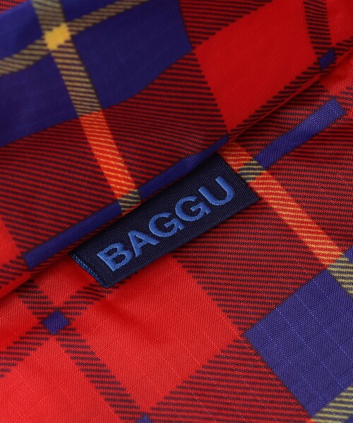 SHIPS Days（シップスデイズ）の「BAGGU:スタンダード タータン