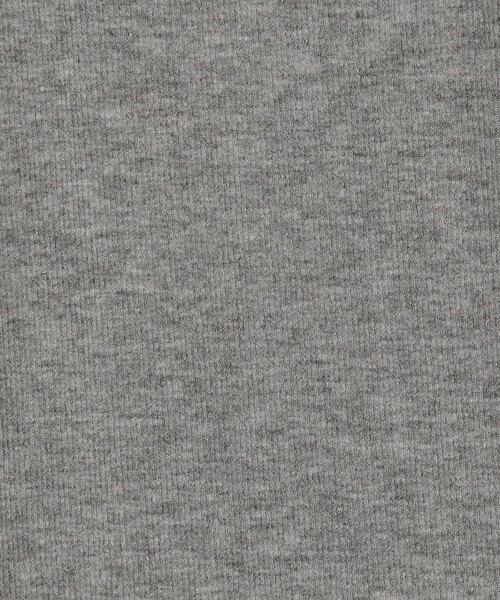 GALERIE VIE(ギャルリー ヴィー)の「レーヨンカシミヤジャージー クルーネックプルオーバー(Tシャツ/カットソー・レディース・ブラック/ライトグレー/チャコールグレー/ホワイト/ライトベージュ・FREE)」の18枚目の写真