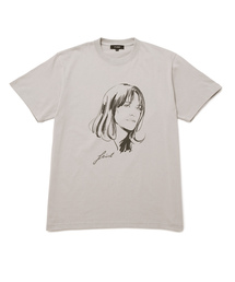 bonjour records | 【Stephane Manel/ステファンマネル】 F TEE FショートスリーブTシャツ(Tシャツ/カットソー)