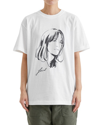 【Stephane Manel/ステファンマネル】 F TEE FショートスリーブTシャツ