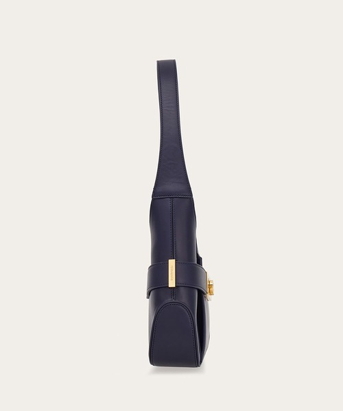 FERRAGAMO（フェラガモ）の「ショルダーバッグ（ショルダーバッグ・レディース・ダークネイビー・ONE SIZE）」の2枚目の写真
